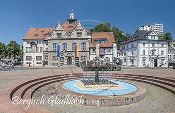 Fotomagnet, Kuehlschrankmagnet, Magnet, Souvenir, Geschenk, Geschenkartikel, Bergisch Gladbach