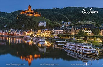 Magnet, Kuehlschrankmagnet, Geschenkartikel, Souvenir, Cochem, Mosel, Berkastel-Kues, Bremm